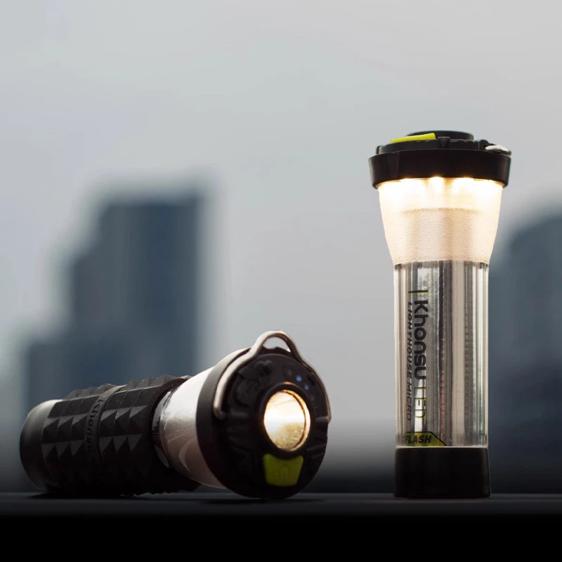 LED Camping Lantern Rechargeable Lanterns